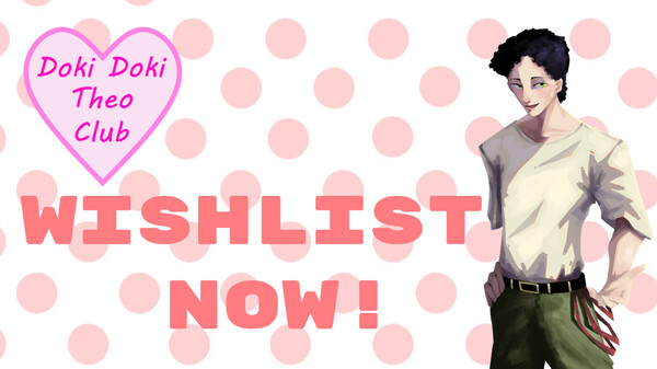 Doki Doki Theo Club Trailer #1 trailer thumbnail