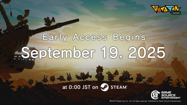 Ratatan Early Access Trailer trailer thumbnail