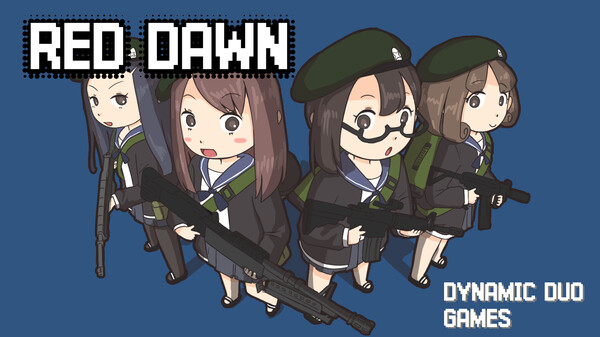 RedDawn Reveal Trailer trailer thumbnail