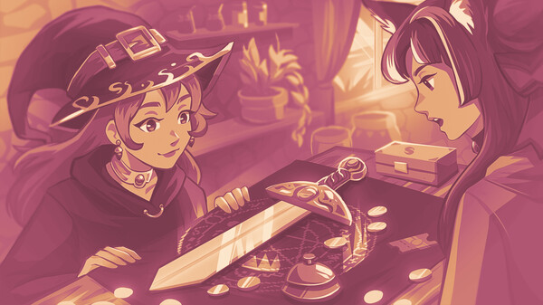 Sorceress Services Gameplay Trailer trailer thumbnail