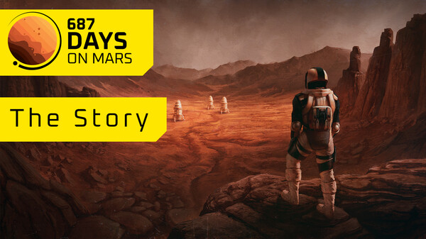 687 Days on Mars - Story Trailer trailer thumbnail