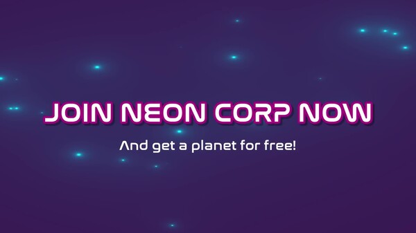 Neon Colony Trailer trailer thumbnail