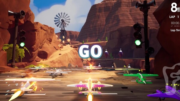 Couch Planes - Official Reveal Trailer trailer thumbnail