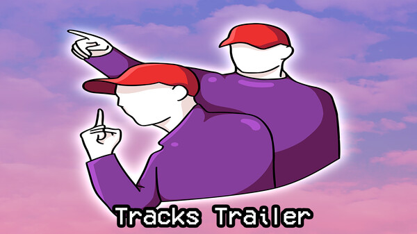 Track Trailer trailer thumbnail