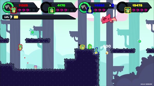 Content Update 1.6.0 - Announces 4 new levels, 4 new bosses and a new leveling system with over 30 abilities. trailer thumbnail