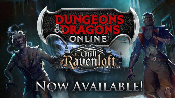 The Chill of Ravenloft Launch Trailer trailer thumbnail