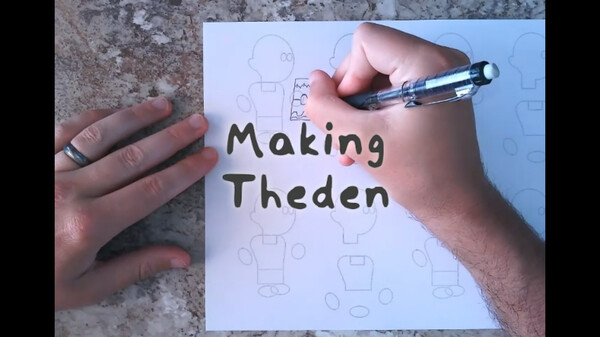 Making Theden trailer thumbnail