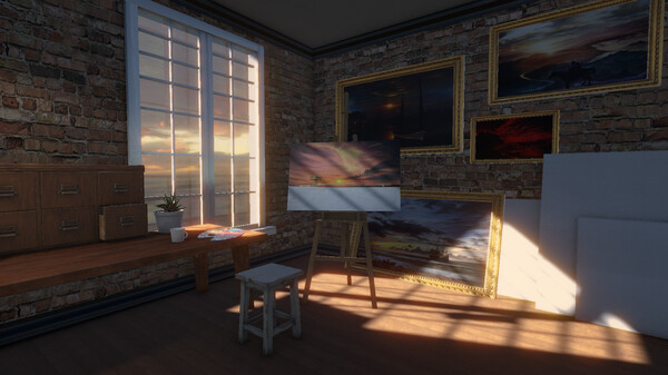 The Lost Painter Trailer trailer thumbnail