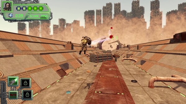Atomic Raid new trailer trailer thumbnail