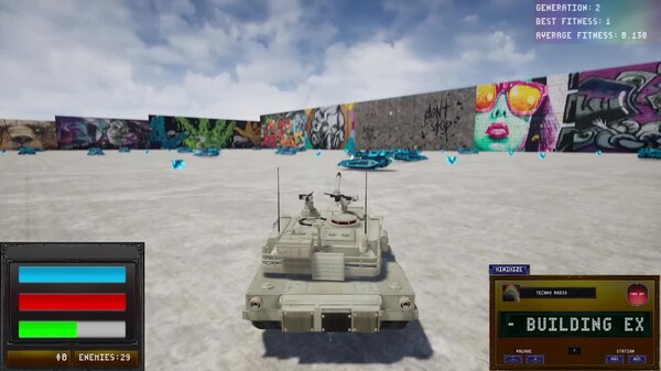 Neural Tanks Trailer trailer thumbnail