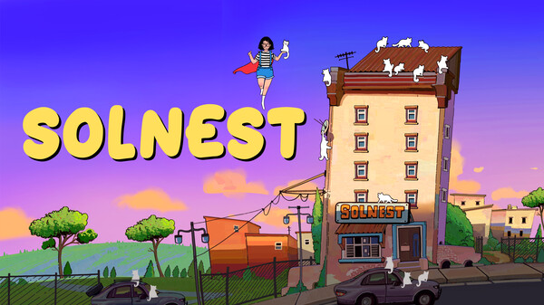 Solnest Trailer trailer thumbnail