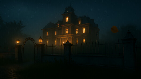 The Mysterious Mansion trailer thumbnail