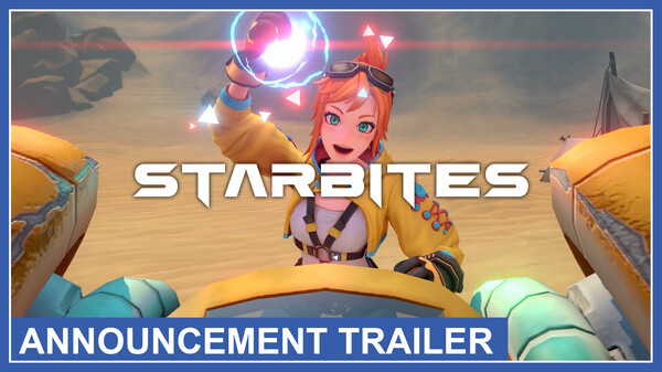 STARBITES Announcement Trailer trailer thumbnail