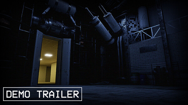Backrooms Facility Unknown Demo trailer thumbnail