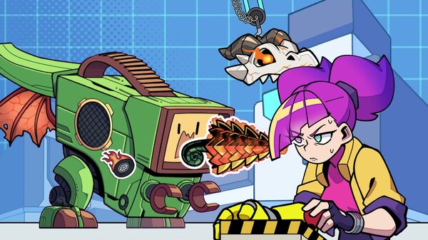 Robo Frenzy Trailer trailer thumbnail