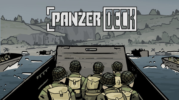 Panzer Deck Trailer trailer thumbnail