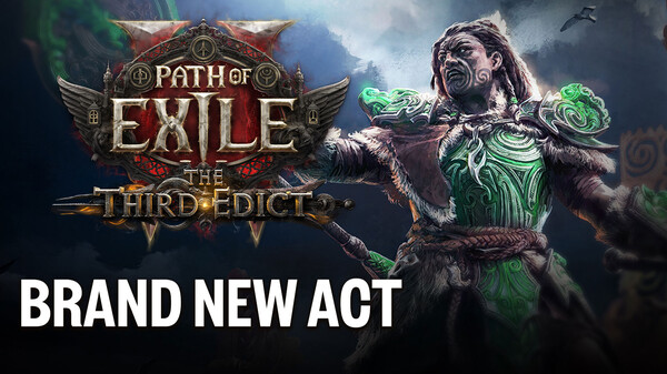 Path of Exile 2 The Third Edict Official Trailer trailer thumbnail