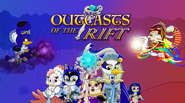 Outcasts of the Rift Trailer trailer thumbnail