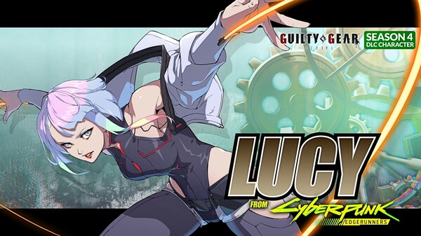 GGST Season4 Lucy trailer thumbnail