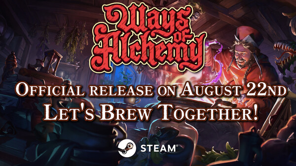 WaysofAlchemy_ReleaseTrailer trailer thumbnail