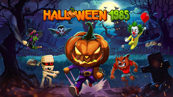 Halloween 1985 trailer thumbnail