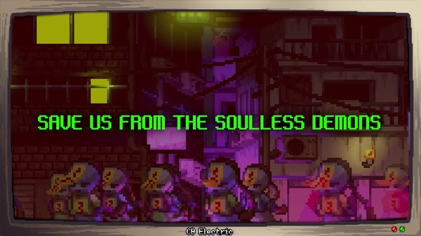 Soul Demon Hunters trailer thumbnail