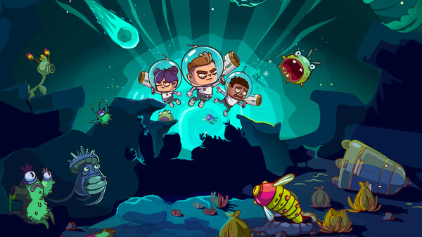 Space Squad Survival trailer thumbnail