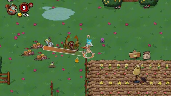 Farmageddon Gameplay trailer thumbnail