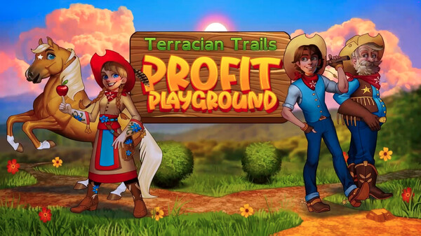 Terracian Trails: Profit Playground trailer thumbnail