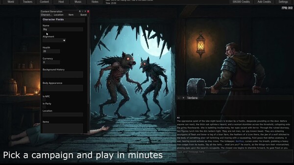 Start playing in minutes trailer thumbnail