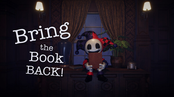 Trailer | Bring The Book Back trailer thumbnail