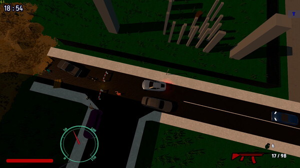 Unmarked City - announcement trailer trailer thumbnail