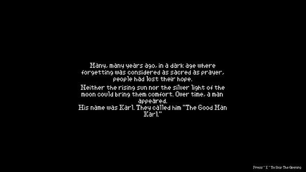 Karl The Good Man trailer thumbnail