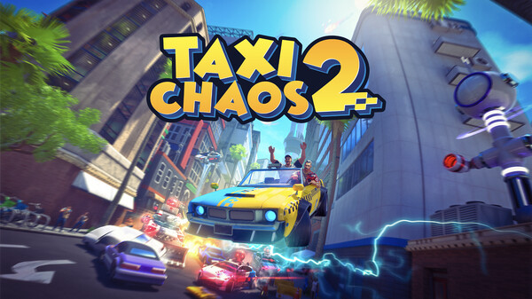 Taxi Chaos 2 - Announcement Teaser trailer thumbnail