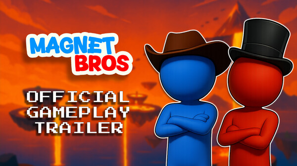 Magnet Bros - Official Gameplay Trailer trailer thumbnail