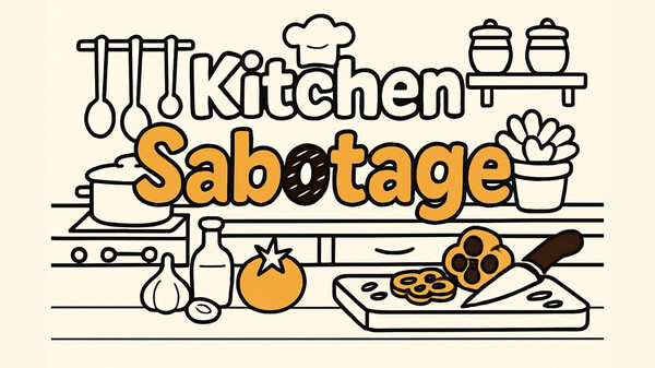 Kitchen Sabotage - Gameplay trailer thumbnail