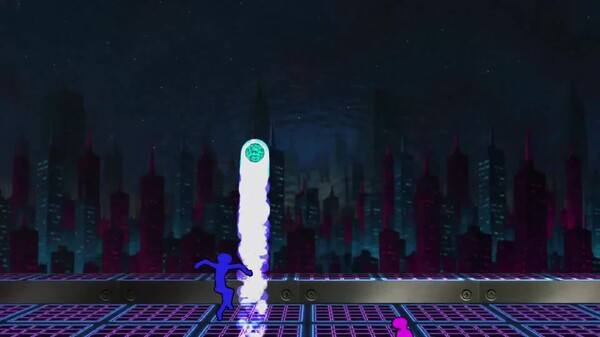 Average Human Ball Game 1.0 Trailer trailer thumbnail