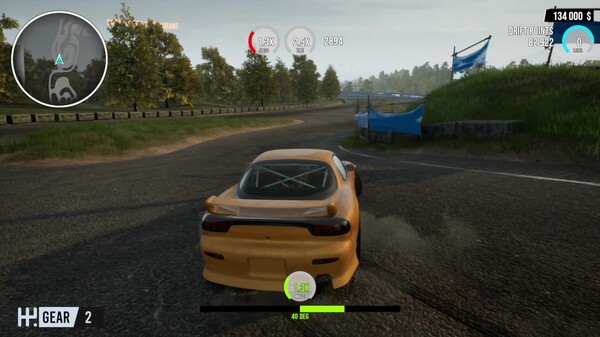 DRIFT ISLAND - gameplay trailer trailer thumbnail