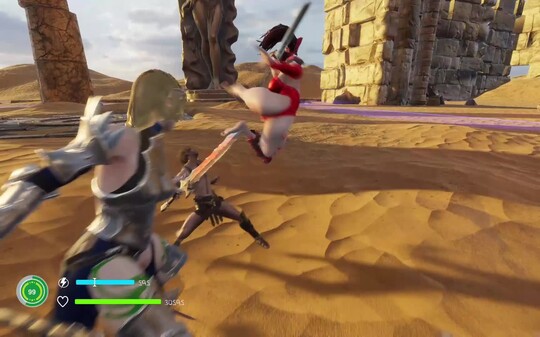 fight trailer thumbnail