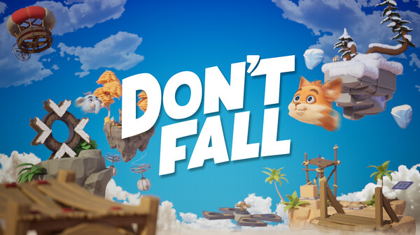 Don't Fall Trailer trailer thumbnail