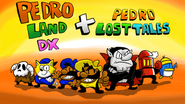 Pedro Land DX: Pedro Lost Tales Launch Trailer trailer thumbnail