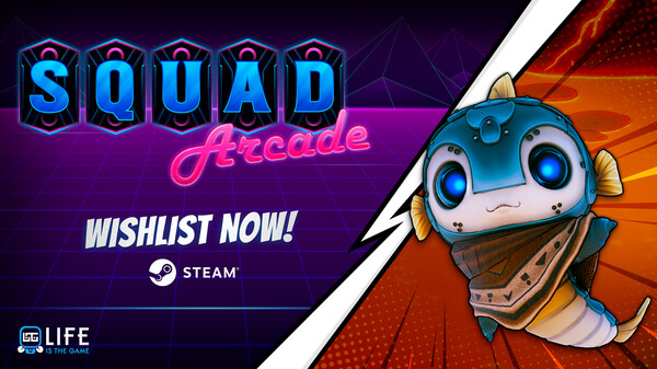 Squad Arcade Trailer trailer thumbnail