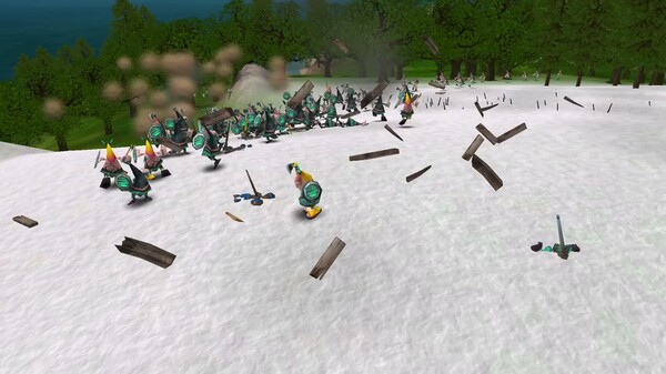 Tribal Trouble trailer thumbnail