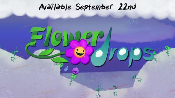 Flowerdrops — Release Date Trailer trailer thumbnail