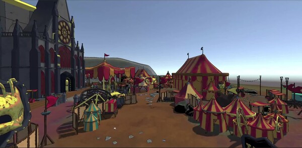Curtainfall Trailer trailer thumbnail