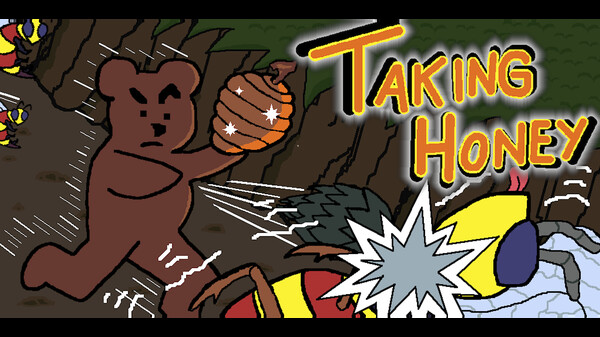 Taking Honey for Steam (English) trailer thumbnail