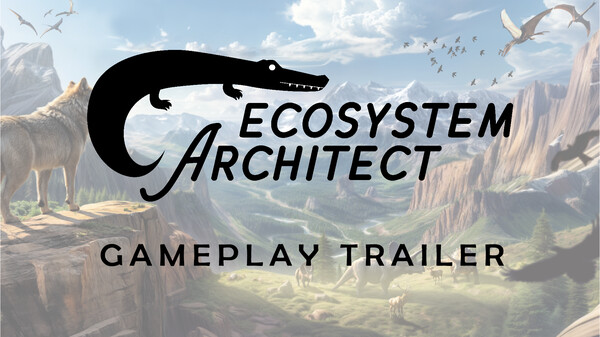 Ecosystem Architect Gameplay Trailer trailer thumbnail