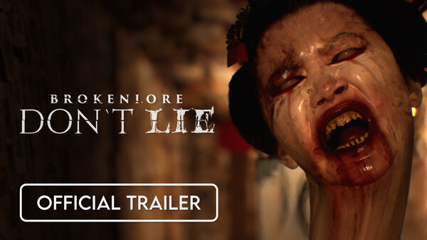 BrokenLore: DON'T LIE | OFFICIAL TRAILER trailer thumbnail