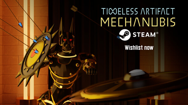 Timeless Artifact: mechAnubis Announcement Trailer trailer thumbnail
