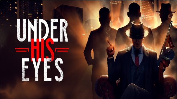 Under his Eyes - Announcement Trailer trailer thumbnail